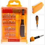 Rekotools Mini Tamir Hassas Tornavida Seti 32'li