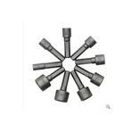 Rekotools REKO-441299set 9'lu Somun Anahtarı Sıkma Seti Matkap Uçları