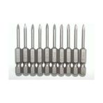 Rekotools Rekotools-Yıldız Bits Şarjlı Tornavida Ucu Ph0 50 mm 25'li