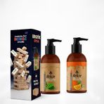 Rekze “ 48 Görev Sex Oyunu – 120 ml Portakal & Natural Masaj Yağı Seti Yetişkinler İçin”
