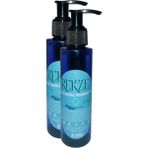 Rekze Erkeklere Ve Bayanlara Sade Yenilebilir Masaj Yağı Pure Edible Massage Oil 125ml 2 Adet