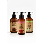 Rekze Erotik Masaj Yağı 120 ml – Çikolata + Gül + Yasemin Aromalı, Nemlendirici ve Su Bazlı