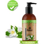Rekze "rekze Yasemin Aromalı Masaj Yağı - Doğal Rahatlatıcı Formül, 120 ml