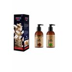 Rekze Yetişkinlere Özel Oyun + 120 ml Çikolata & Doğal Masaj Yağı Seti – Romantik ve Tutkulu