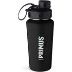 Relags Primus Trailbottle Steel su şişesi 0,6 L Siyah