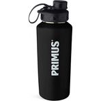 Relags Primus Trailbottle Steel su şişesi 1 L Siyah
