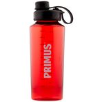 Relags Primus 'Trailbottle Tritan' içecek şişesi, kırmızı, 1 l