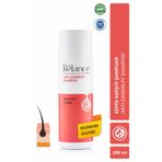 Relance Kepek Önleyici Şampuan Kepek Karşıtı Şampuan Egzama Şampuanı 200ml Seboreik Dermatit Şampuanı