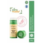 Relance Roll On Deo Balm Stick Doğal Koltuk Altı Katı Deodorant Vegan Unisex (Eucalyptus) 50 G