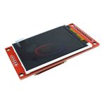 Reland Sun 2,2 inç ILI9225 SPI Seri Bağlantı Noktası 176x220 TFT LCD Modül SD Soketli