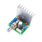 Reland Sun DC 12 V TDA7377 35 W+35 2x35 Amplifikatör Kurulu 2.0 Modülü