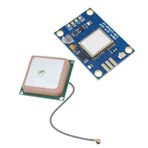 RELAND SUN GPS modülü mikro USB NEO-6M NEO-7M NEO-8M (7M-A)