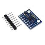 RELAND SUN GY-346 ADXL346 Sensör Modülü Alternatif ADXL345 Modül I2C SPI IIC Arayüzü