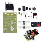 Reland Sun LM317 Step Down DC 5V-35V - 1.25V-30V DIY Kitleri AC/DC Güç Kaynağı Modülü