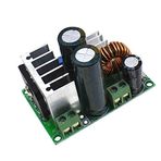 Reland Sun XL4015 5A AC/DC - DC Buck Voltaj Dönüştürücü 3,3V 5V 9V 12V 24V Ayarlanabilir Güç