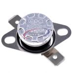 Reland Sung-Rreland Sung 5 ADET KSD301 250 V 10A Normal Kapalı veya Açık Sıcaklık Anahtarı Termal Kontrol 30° C-160° C Santigrat (Normal Kapalı 120° C)