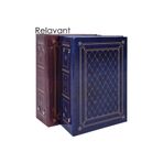 Relavant 2'li Fotoğraf Albümü 192 Fotoğraflık 10x15cm Foto Albümü Desenli