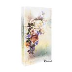 Relavant 300'lük Fotoğraf Albümü Buket Desenli 10x15 Cm Kaliteli Albüm
