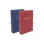 Relavant 600lük fotoğraf albümü Borvo Lacivert 2 adet Set Albüm 10x15 Etnik Desen
