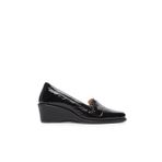 Relax Anatomic Kadın Hakiki Deri Siyah Mokasen & Loafer Ayakkabı