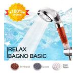 Relax Bagno %50 Su Tasarruflu Duş Başlığı - Kokulu Ve Arıtmalı Banyo Duş Başlığı