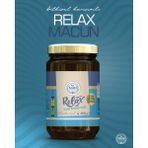 Relax Bitkisel Karışımlı Macun 460 G – Doğal Içerikli Geleneksel Macun - 460 gr