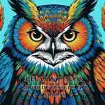 Relax & Color: Mindful Designs for Adults: Animals, Mandalas, Zentangle, and More Stress-Relieving Art for Mindful Souls