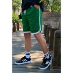 Relax family xf Erkek Yeşil Yazlık Spor Şort Günlük Basketbol Futbol Fitness Egzersizi Koşu Bermuda