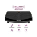 Relax Fit Premium 4D-7' in 1 Vibration Plate Titreşimli Spor Egzersiz Fitness Cihazı