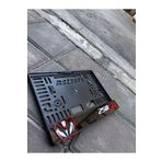 RELAX GARAGE 250 SR 3D KABRTMALI MOTOR PLEKSİ PLAKALIK