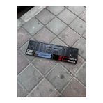 RELAX GARAGE 3D KABARTMLI AUDİ SPORT PLEKSİ PLAKALIK