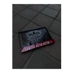 RELAX GARAGE 3M ERİK GİBİ KÜTÜR KÜTÜR MOTOR PLEKSİ PLAKALIK