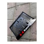 RELAX GARAGE 3M KAWASAKI MOTOR PLEKSİ PLAKALIK