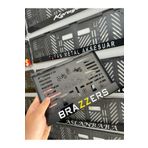RELAX GARAGE Brazzer Motor Pleksi? Plakalik