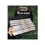 RELAX GARAGE Lv PLEKSİ PLAKALIK