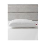 Relax Mini (37 * 54cm) 3 Adet Mikrofiber Boncuk Silikon Dolgulu Ev Otel 3'lü Yastık Kılıflı Fermuarlı