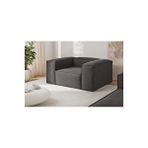 Relax Soft Berjer (antrisit Kahve) Keten 650 Antrasit