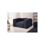 Relax Soft Berjer (koyu Mavi) Keten 560