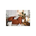 Relax Soft Berjer (tarçin) Keten Lagos 17 Turuncu
