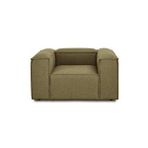 Relax Soft Berjer (yağ Yeşili) Keten 68 Yeşil