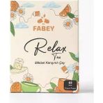 Relax Tea Bitkisel Karışımlı Çay 40 Adet Süzen Poşet - tekli