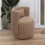 Relax Teddy Berjer Kahve