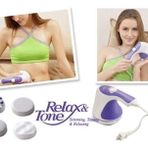 Relax & Tone (Masaj Aleti)