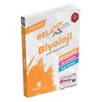 Relax Tyt-Ayt Biyoloji Soru Bankası-Başarıyorum Yayınları