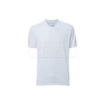 Relaxia Erkek Tişört Bisiklet Yaka - 3XL - Beyaz