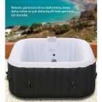 Relaxia Şişirilebilir Jakuzi