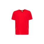 Relaxia Tişört Erkek V Yaka Penye - 2XL - Kırmızı