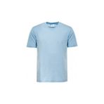 Relaxia Tişört Erkek V Yaka Penye - Mavi - 3XL