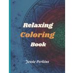 Relaxing Coloring Book