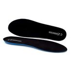 RelaxStep Ergonomik Memory Konforlu Yumuşak Tabanlık Rahat Ayakkabı İç Tabanlığı, Spor Ayakkabı İç Taban Erkek Kadın Unisex 39-40